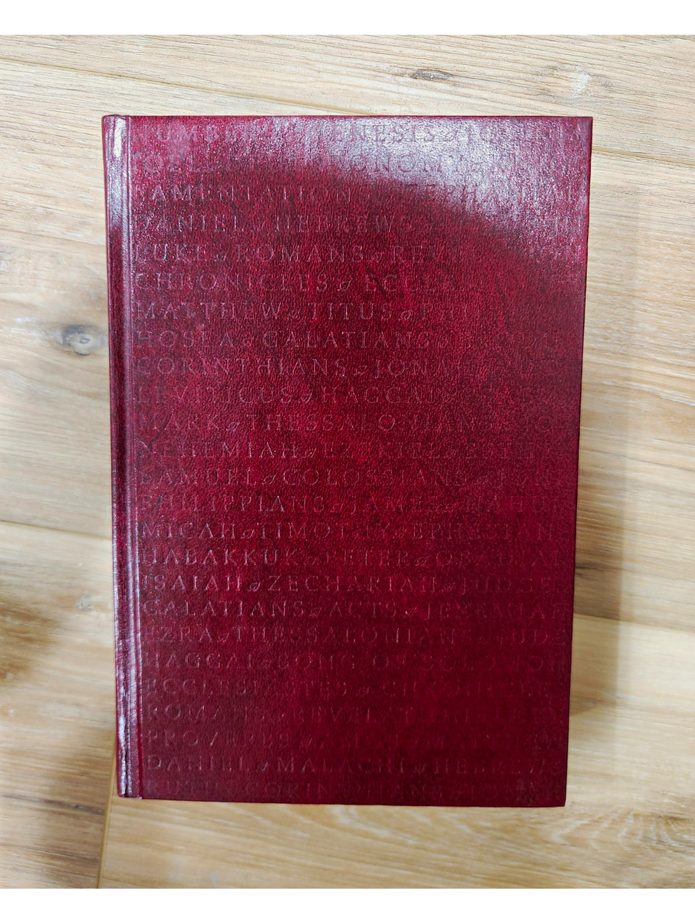 The Reader's Digest Bible Old & New Testaments Hardcover 1982 Reader's Digest
